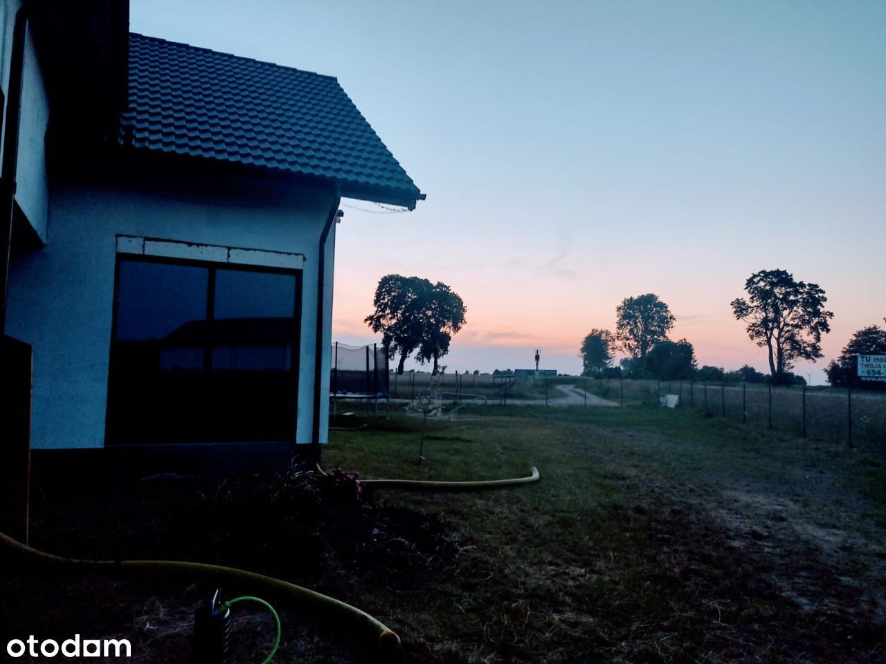 dom wolnostojący, 5 pokoi Krępa Kaszubska, ul. Słoneczna. Zdjęcie 12