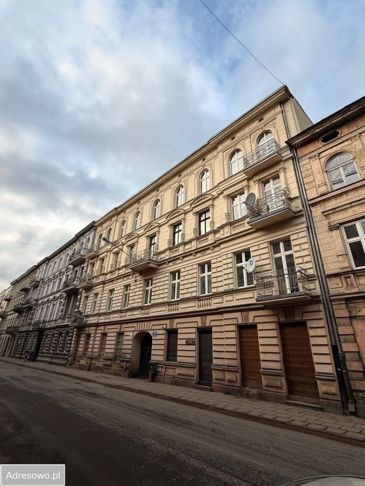 Mieszkanie 1-pokojowe Łódź Śródmieście, ul. płk. dr. Stanisława Więckowskiego. Zdjęcie 11