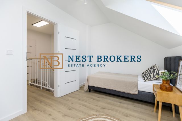 Mieszkanie 3-pokojowe Kraków Ruczaj, ul. Ruczaj. Zdjęcie 13