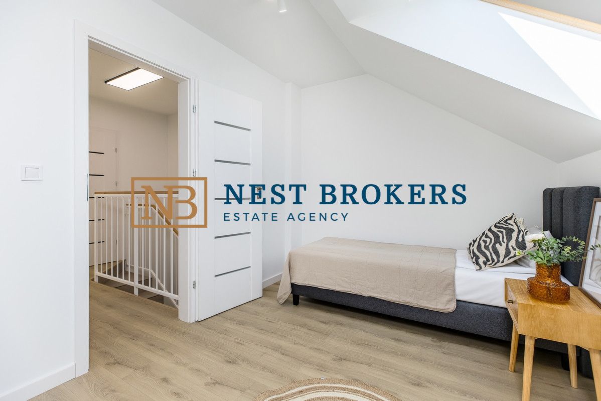 Mieszkanie 3-pokojowe Kraków Ruczaj, ul. Ruczaj. Zdjęcie 13