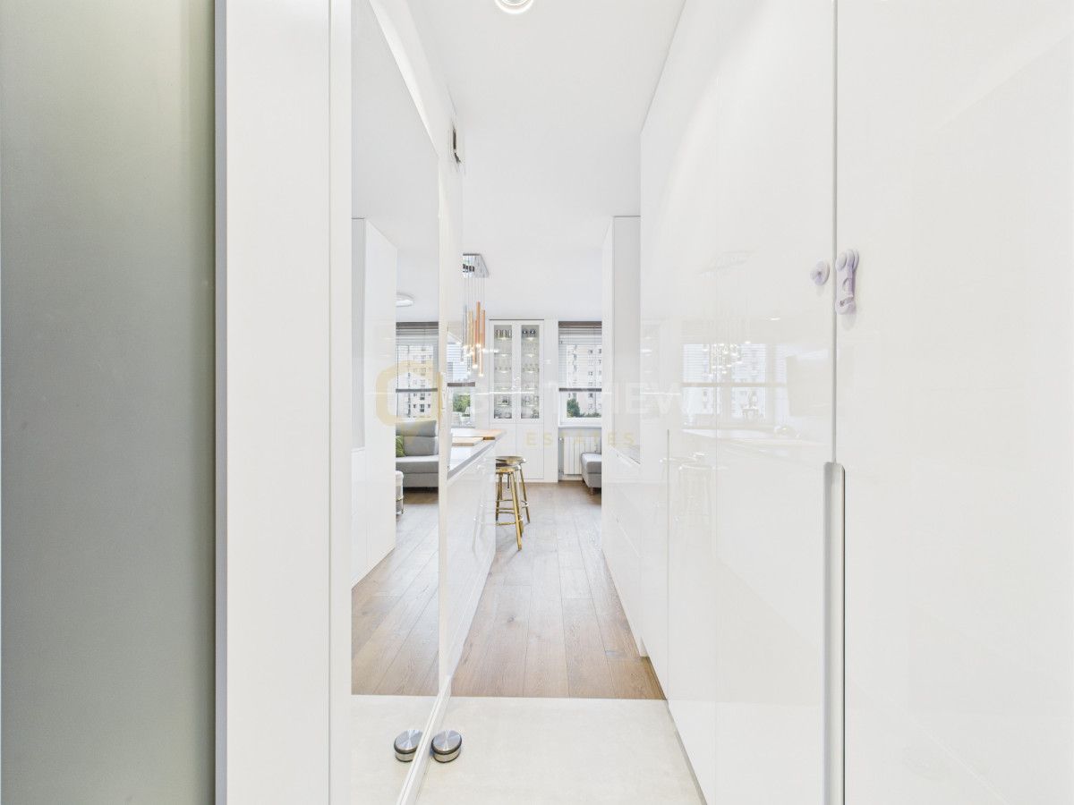 Mieszkanie 3-pokojowe Warszawa Żoliborz, ul. Władysława Broniewskiego. Zdjęcie 5