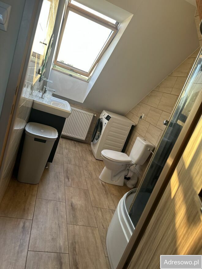 dom wolnostojący, 7 pokoi Nowe Krzywe. Zdjęcie 6