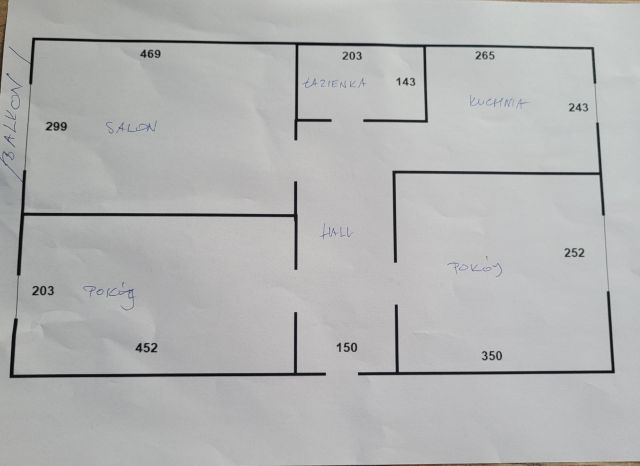 Mieszkanie 3-pokojowe Rzeszów Wilkowyja, al. Niepodległości. Zdjęcie 17