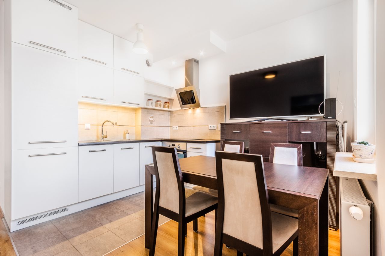 Mieszkanie 2-pokojowe Łódź Śródmieście, ul. Walerego Wróblewskiego. Zdjęcie 6