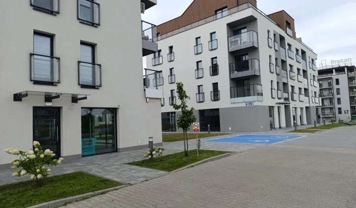 Lokal Łańcut, ul. Jana Pawła II