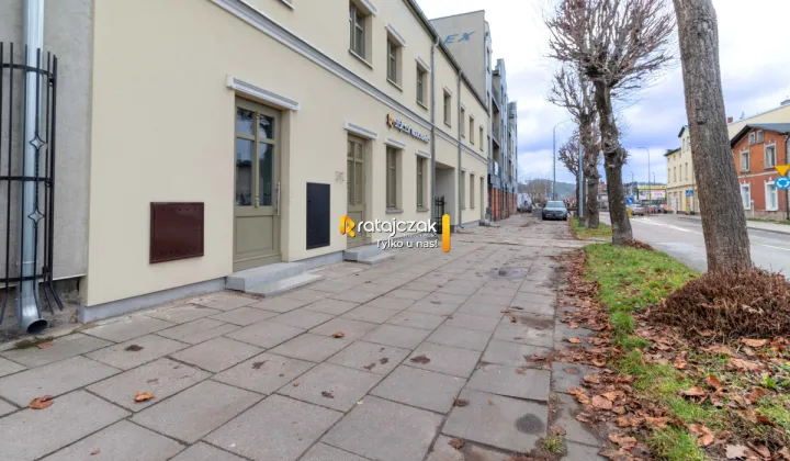 Lokal Wejherowo, ul. Henryka Sienkiewicza