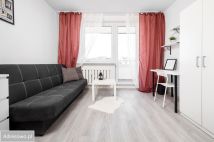 Mieszkanie 3-pokojowe Wrocław Muchobór Wielki, ul. Leopolda Tyrmanda. Zdjęcie 1