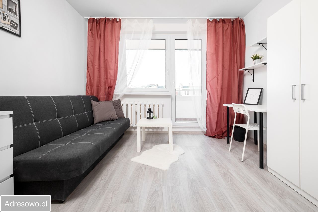 Mieszkanie 3-pokojowe Wrocław Muchobór Wielki, ul. Leopolda Tyrmanda. Zdjęcie 2