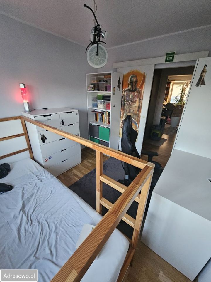 Mieszkanie 4-pokojowe Ostrów Wielkopolski. Zdjęcie 9