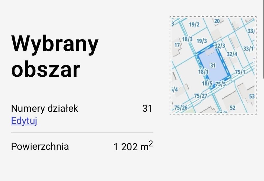 Działka budowlana Gołków Gołków-Cegielnia. Zdjęcie 2