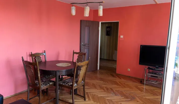 Mieszkanie 3-pokojowe Łódź Bałuty, ul. Żabia