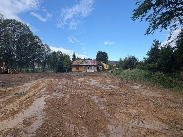 Działka budowlana Dynów. Zdjęcie 1