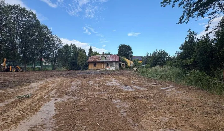 Działka budowlana Dynów