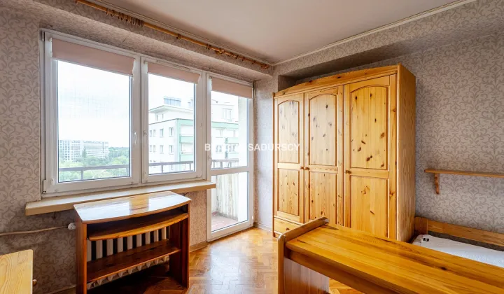 Mieszkanie 3-pokojowe Kraków Grzegórzki, al. Pokoju