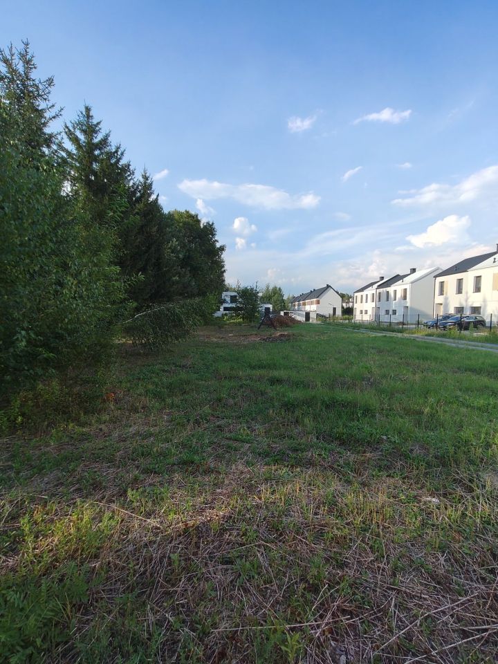 Działka budowlana Łazy, ul. Kryształowa. Zdjęcie 5
