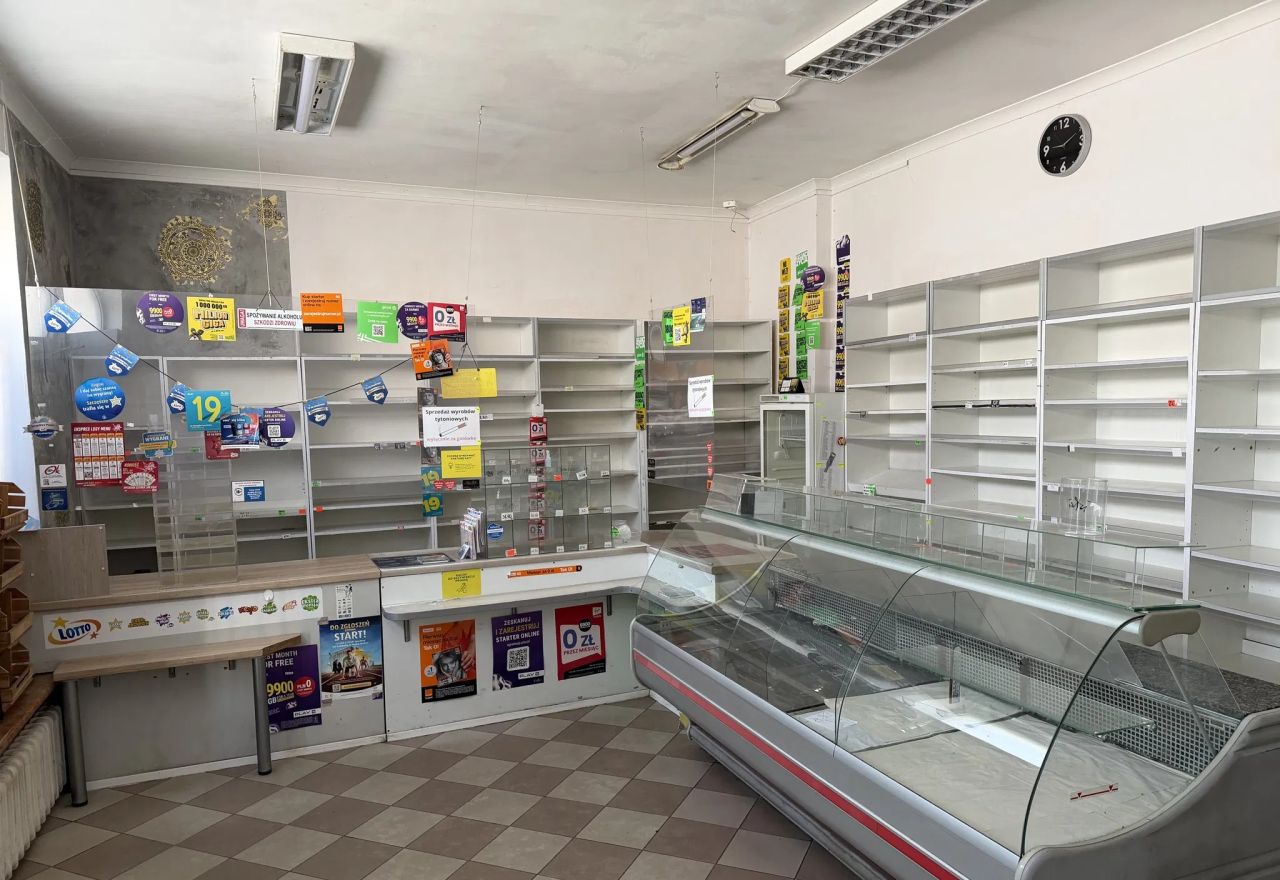 Lokal Giżycko, ul. Nowowiejska. Zdjęcie 3