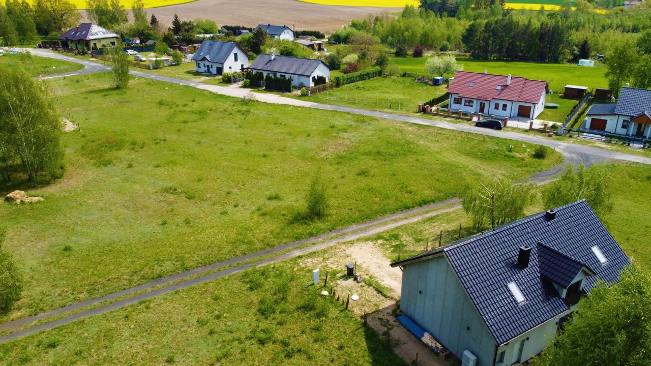 Działka budowlana Kiczarowo. Zdjęcie 3