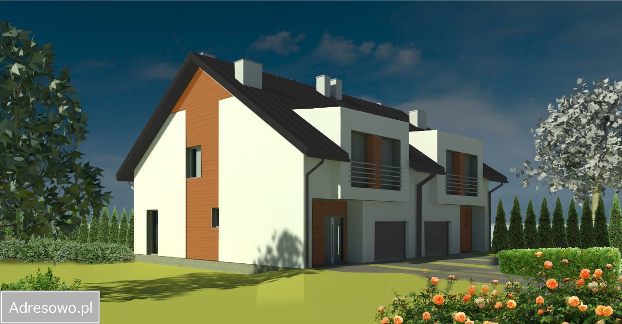 bliźniak, 5 pokoi Mława, ul. Karola Szymanowskiego. Zdjęcie 8