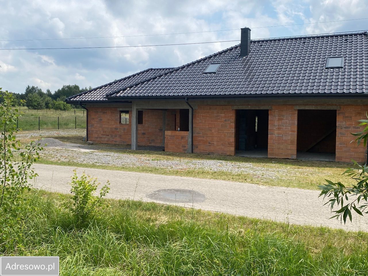 dom wolnostojący, 8 pokoi Rokitno Szlacheckie, ul. 1 Maja. Zdjęcie 3