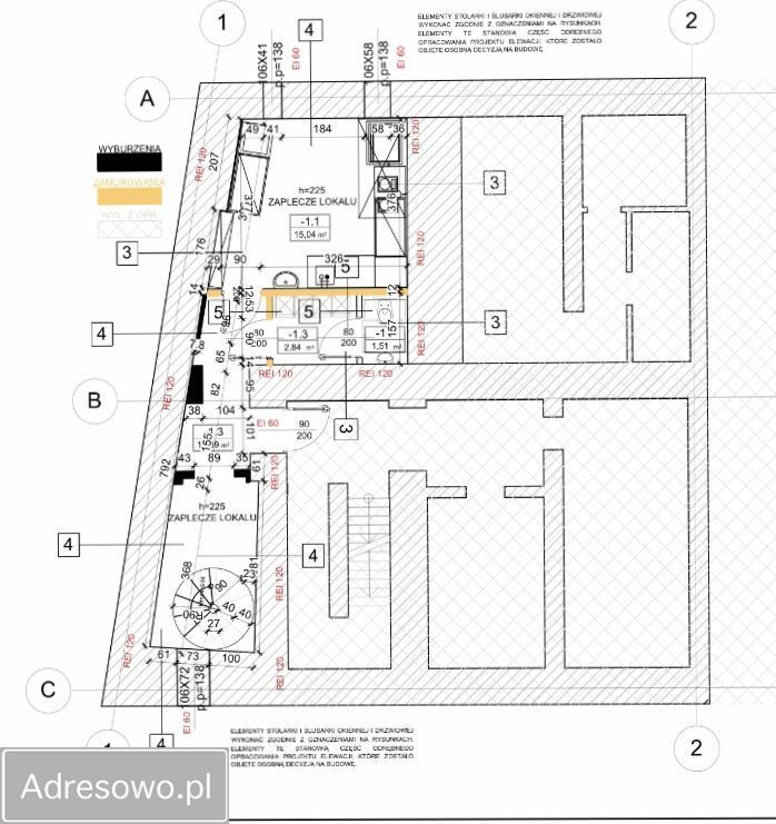 Lokal Warszawa Praga-Północ, ul. Karola Marcinkowskiego. Zdjęcie 4