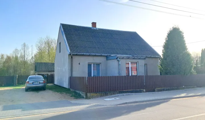 dom wolnostojący Przerośl