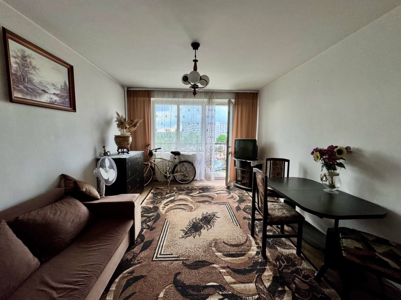 Mieszkanie 2-pokojowe Łódź Górna, ul. Lokatorska. Zdjęcie 3