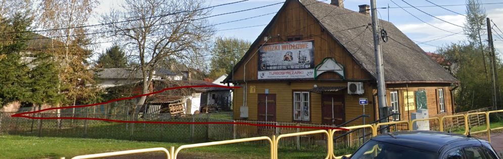 dom wolnostojący, 5 pokoi Nietulisko Duże Nietulisko Fabryczne