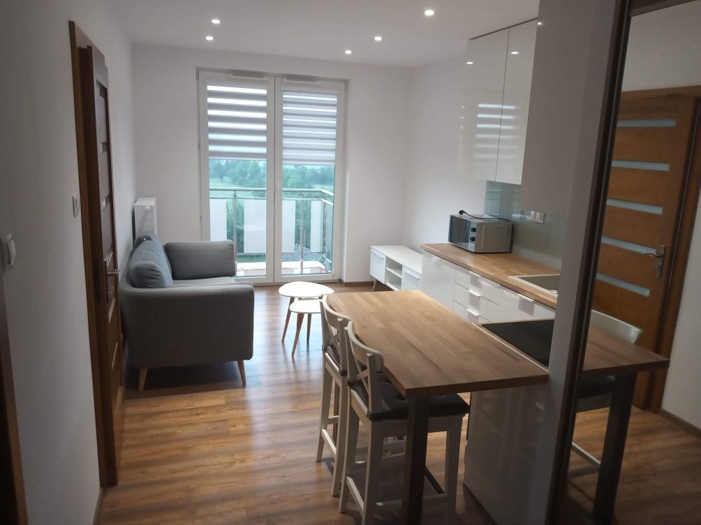 Mieszkanie 2-pokojowe Rzeszów