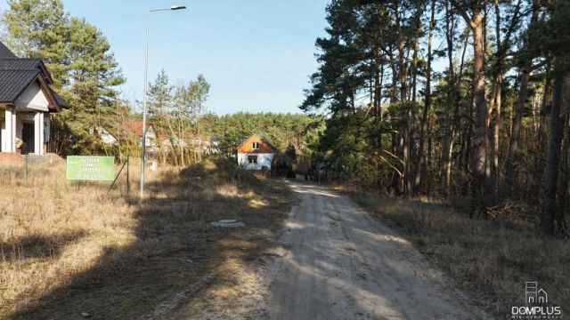 Działka budowlana Mierzyn. Zdjęcie 4