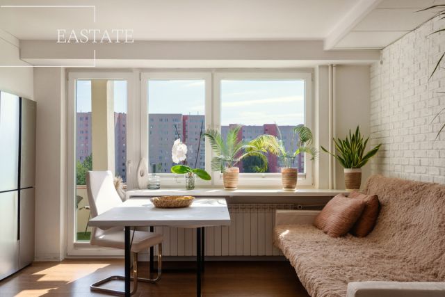 Mieszkanie 3-pokojowe Warszawa Mokotów, ul. Batuty. Zdjęcie 3