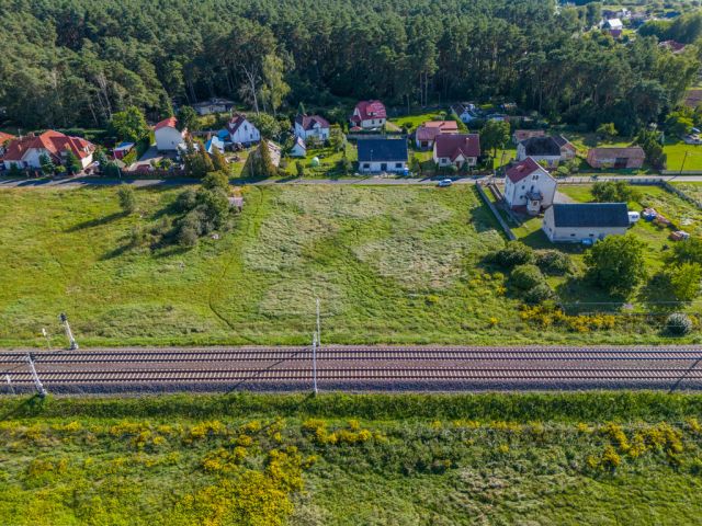 Działka inwestycyjna Szczecin Wielgowo, ul. Lutyków. Zdjęcie 11