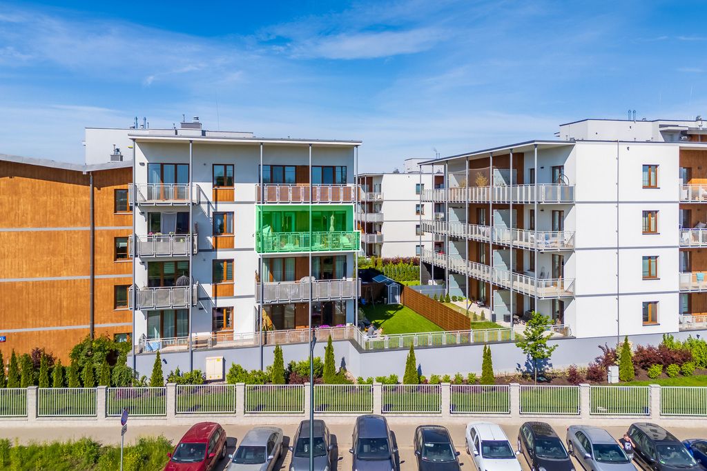 Mieszkanie 4-pokojowe Warszawa Białołęka, ul. Geodezyjna. Zdjęcie 17