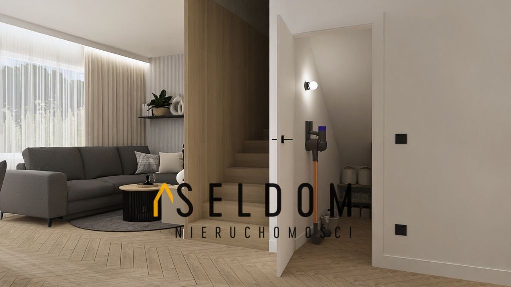 dom szeregowy, 4 pokoje Opole Wójtowa Wieś, ul. Franciszka Mehla. Zdjęcie 9