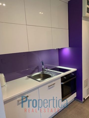 Mieszkanie 1-pokojowe Warszawa Wola, ul. Sztuk Pięknych. Zdjęcie 3