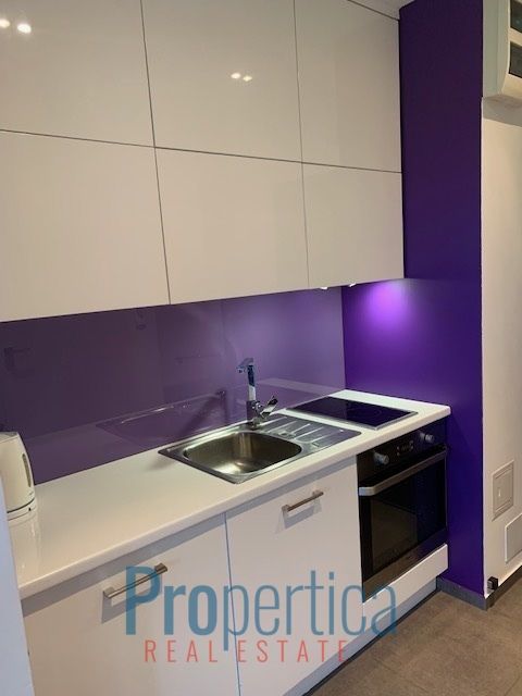 Mieszkanie 1-pokojowe Warszawa Wola, ul. Sztuk Pięknych. Zdjęcie 3