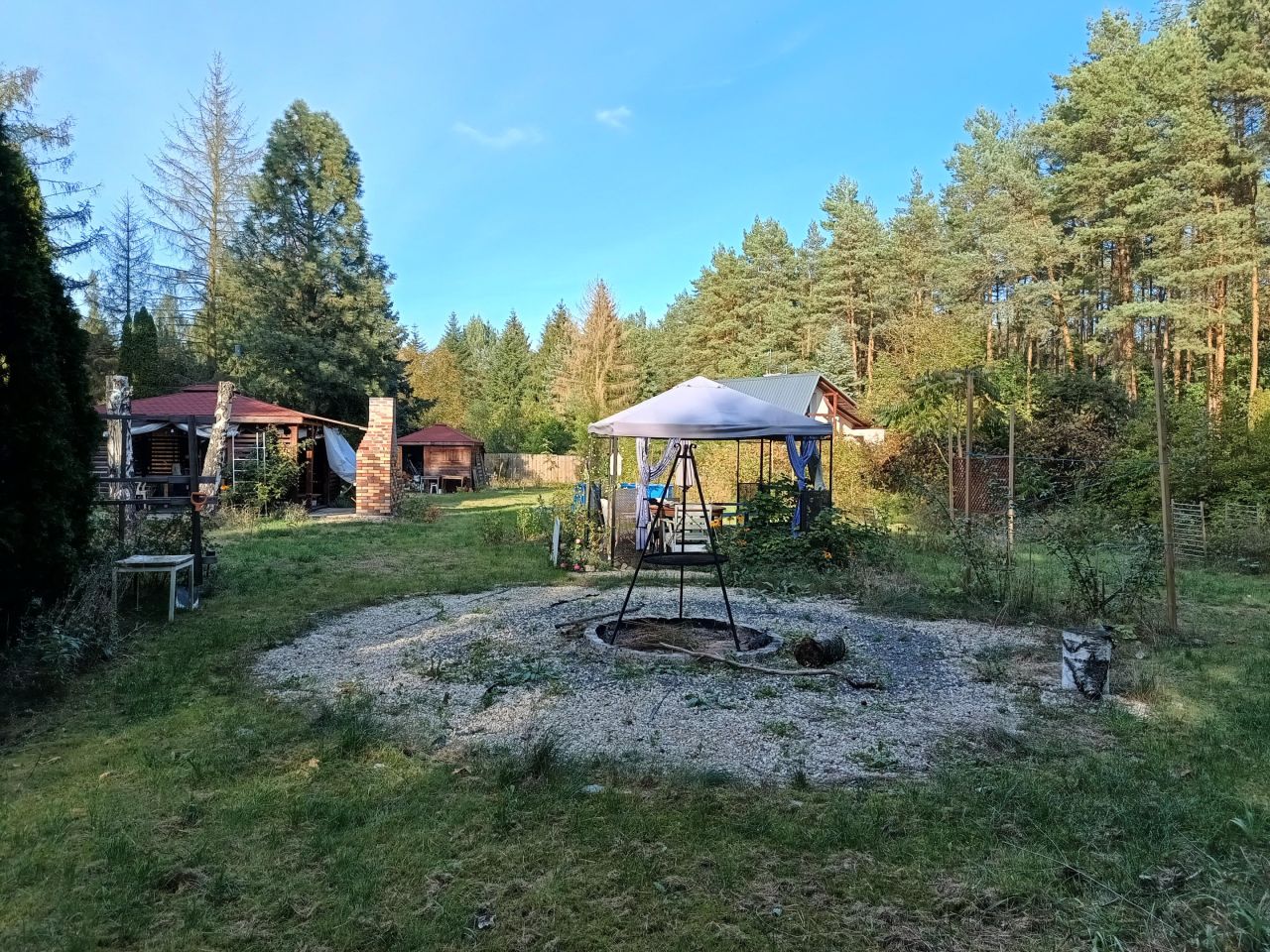 Działka budowlana Adamów-Wieś, ul. Sarnia. Zdjęcie 10