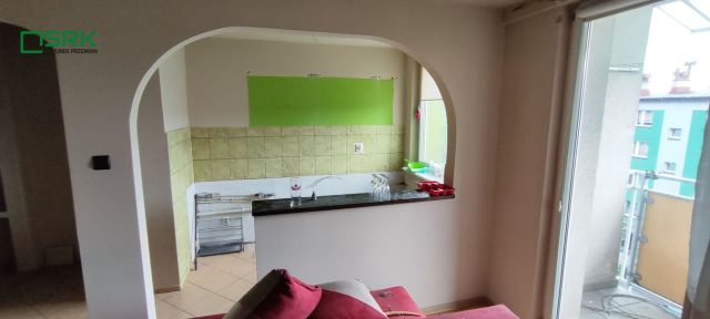 Mieszkanie 1-pokojowe Bytom, ul. Kazimierza Pułaskiego. Zdjęcie 3