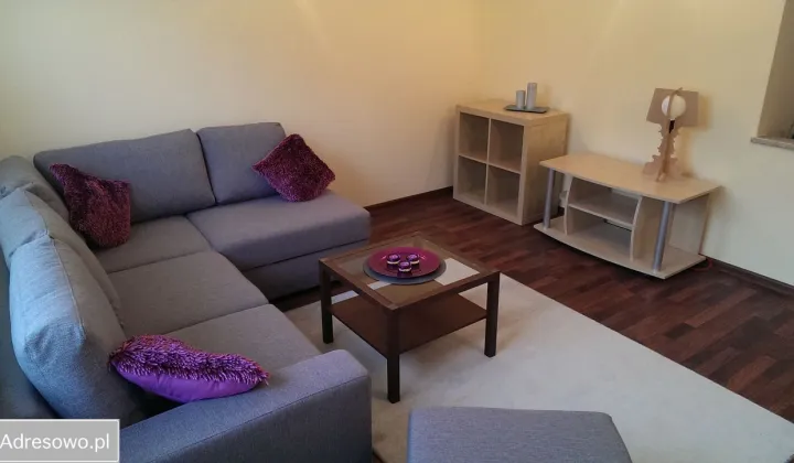 Mieszkanie 3-pokojowe Warszawa Saska Kępa, ul. Nubijska