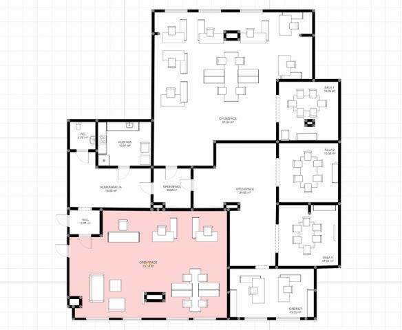 Biuro Rzeszów, ul. gen. Leopolda Okulickiego. Zdjęcie 9