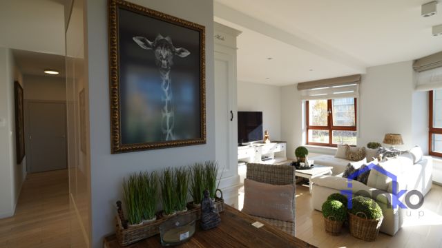 Mieszkanie 3-pokojowe Warszawa Wilanów, ul. Franciszka Klimczaka. Zdjęcie 1