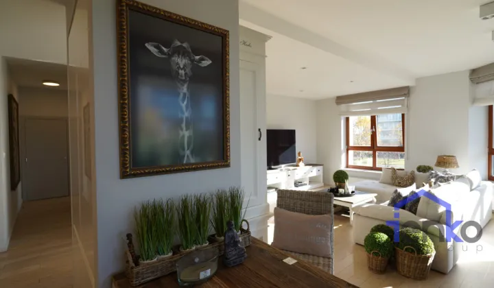 Mieszkanie 3-pokojowe Warszawa Wilanów, ul. Franciszka Klimczaka