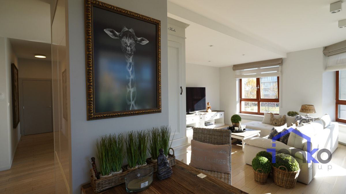 Mieszkanie 3-pokojowe Warszawa Wilanów, ul. Franciszka Klimczaka