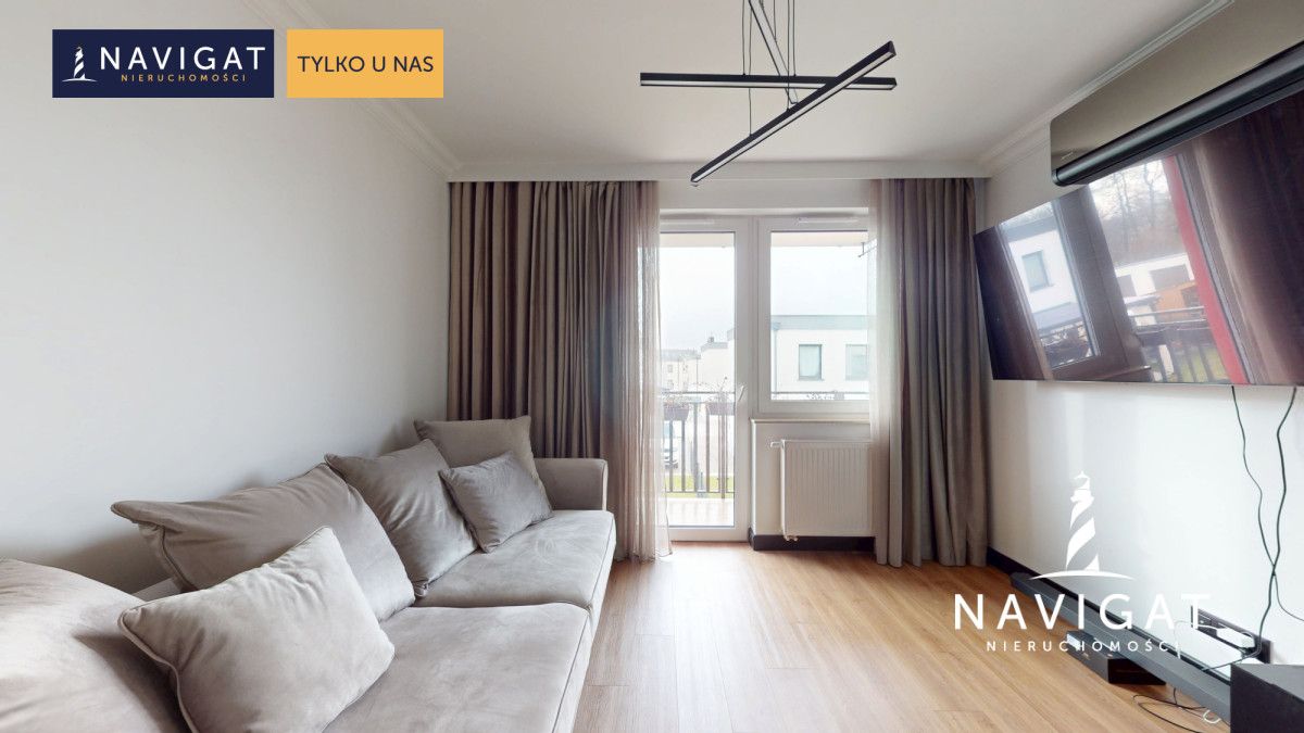 Mieszkanie 3-pokojowe Bolszewo, ul. Wspólna. Zdjęcie 14