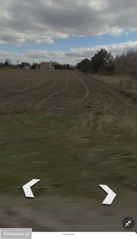 Działka budowlana Miłoszyce, ul. Akacjowa. Zdjęcie 1