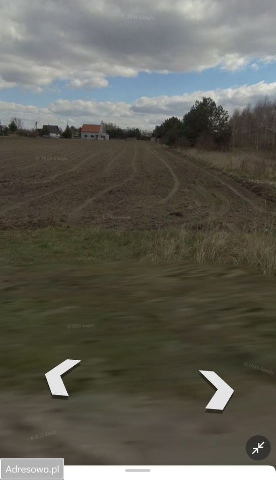 Działka budowlana Miłoszyce, ul. Akacjowa