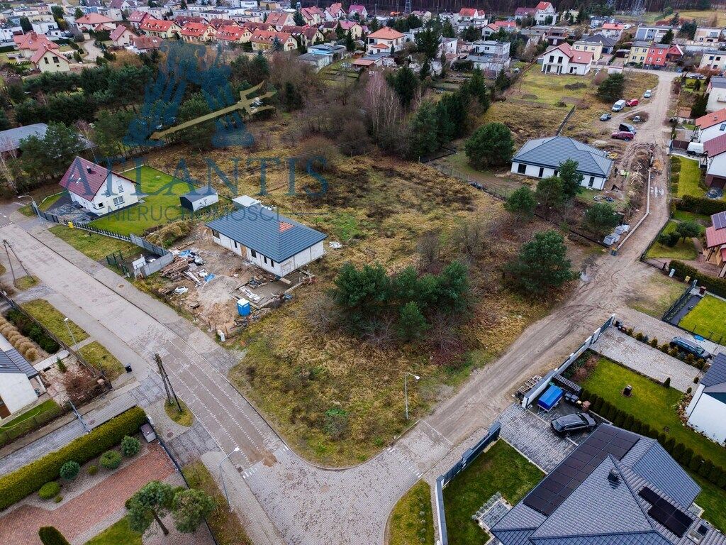 Działka budowlana Bydgoszcz, ul. Byszewska. Zdjęcie 9