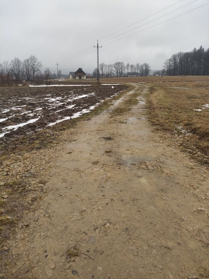 Działka rolno-budowlana Ponikwa. Zdjęcie 3