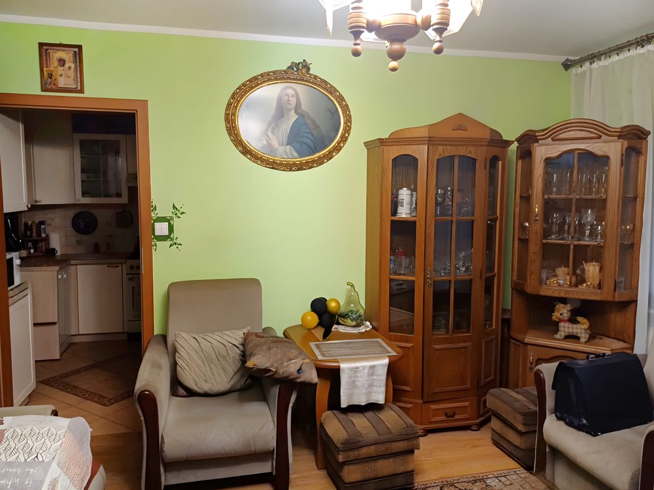 Mieszkanie 3-pokojowe Gdańsk Chełm, ul. Marcina Dragana. Zdjęcie 6