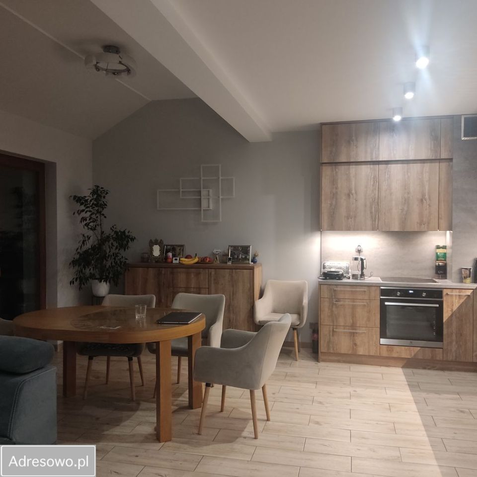 Mieszkanie 4-pokojowe Zabrze Rokitnica, Krakowska. Zdjęcie 5