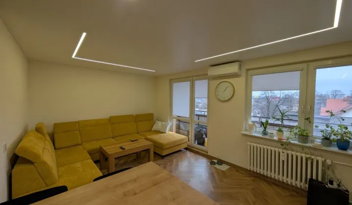 Mieszkanie 3-pokojowe Chorzów